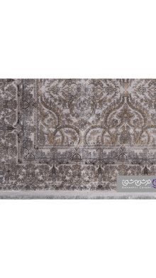 جزییات نقش فرش طرح نارسیس کد 8059