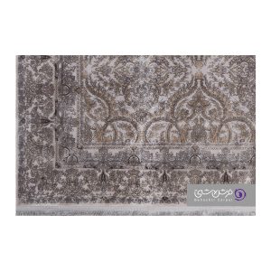 جزییات نقش فرش طرح نارسیس کد 8059