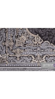 جزییات نقش فرش طرح نارسیس کد 8060