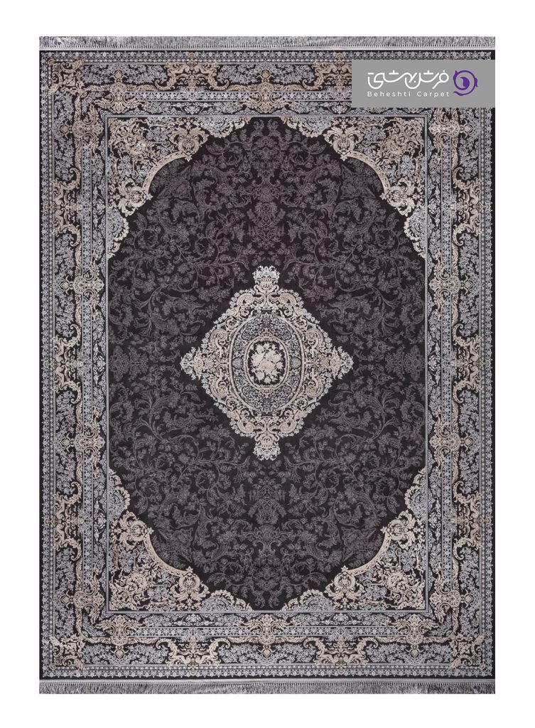 فرش طرح نارسیس کد 8060