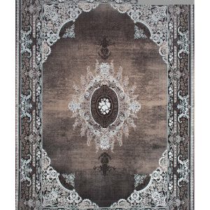 فرش طرح نارسیس کد 8046