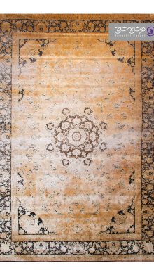 فرش طرح نارسیس کد 8068