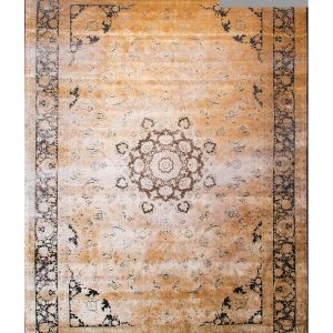 فرش طرح نارسیس کد 8068