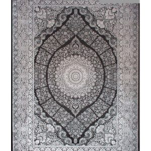 فرش طرح نارسیس کد 8081