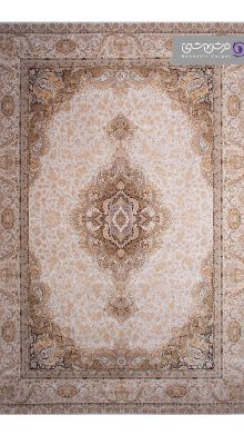 فرش طرح نارسیس کد 8317