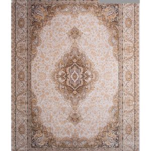 فرش طرح نارسیس کد 8317