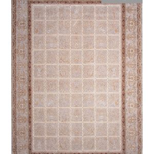 فرش طرح نارسیس کد 8330