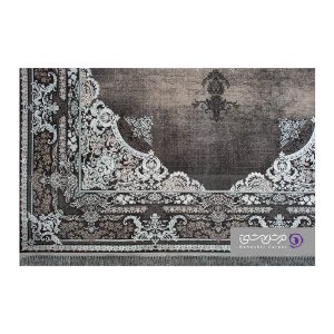 فرش طرح نارسیس کد 8046