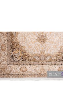 فرش طرح نارسیس کد 8317