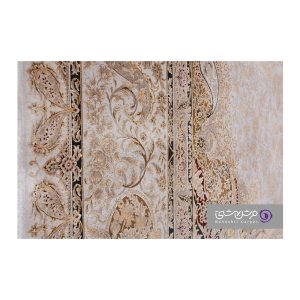فرش طرح نارسیس کد 8317