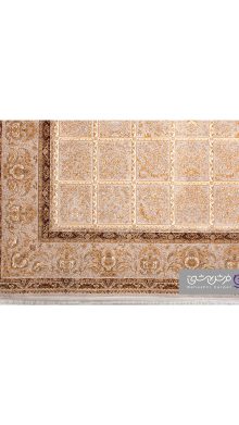 فرش طرح نارسیس کد 8330