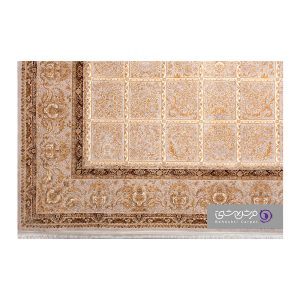فرش طرح نارسیس کد 8330