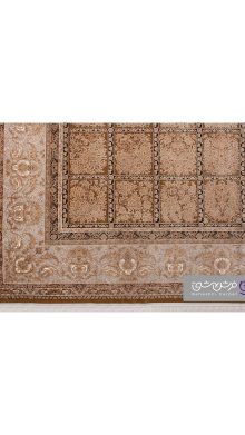 فرش طرح نارسیس کد 8335