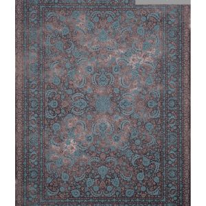 فرش طرح لاوین کد 286