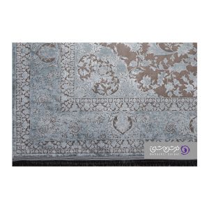 جزییات نقش فرش طرح نارسیس کد 8064