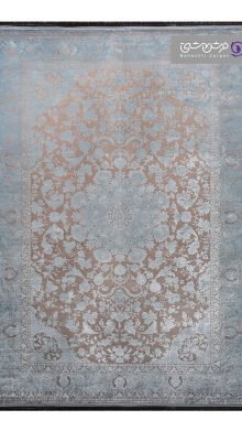 فرش طرح نارسیس کد 8064