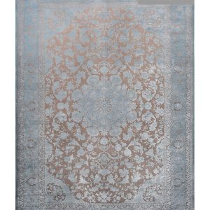 فرش طرح نارسیس کد 8064