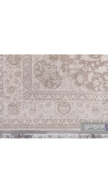 جزییات نقش فرش طرح نارسیس کد 8066