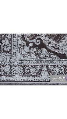 جزییات نقش فرش طرح نارسیس کد 8070