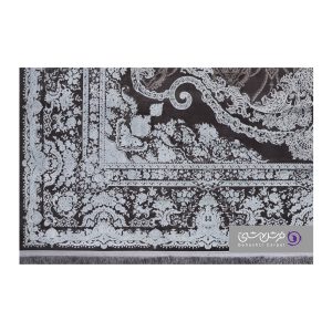 جزییات نقش فرش طرح نارسیس کد 8070