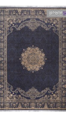 فرش طرح نارسیس کد 8071