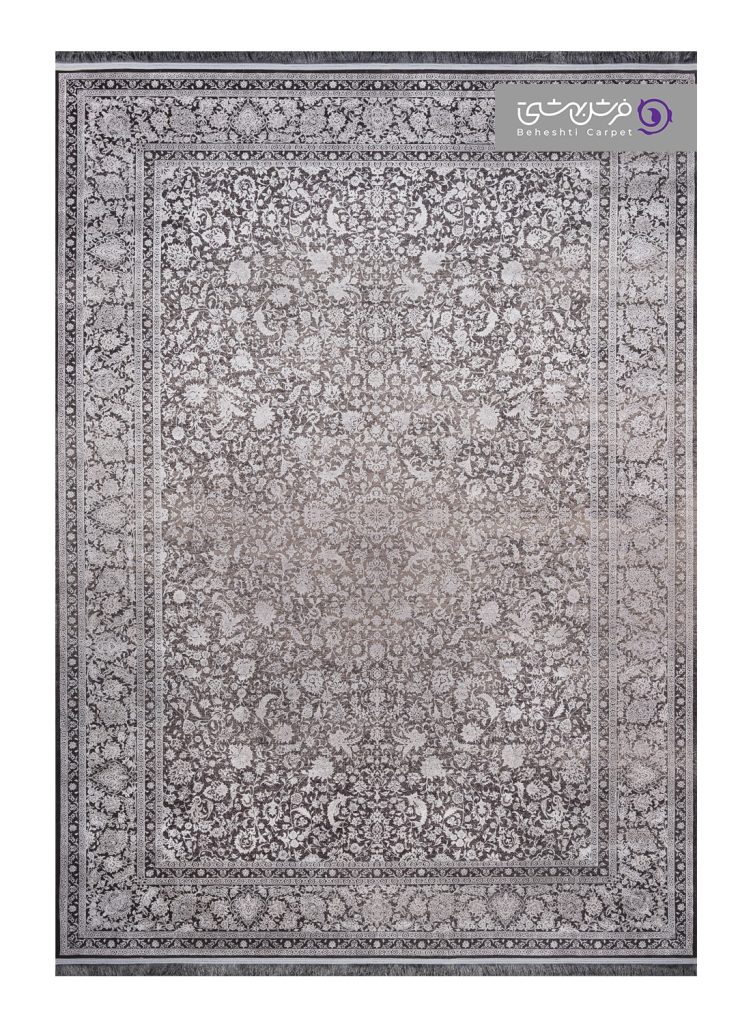 فرش طرح نارسیس کد 8074