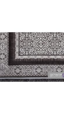 جزییات نقش فرش طرح نارسیس کد 8077