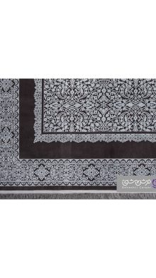 جزییات نقش فرش طرح نارسیس کد 8078
