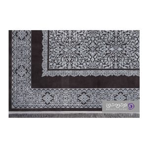جزییات نقش فرش طرح نارسیس کد 8078