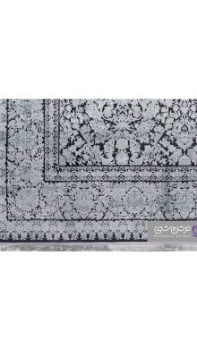 جزییات نقش فرش طرح نارسیس کد 8083