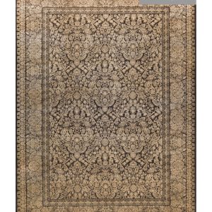 فرش طرح نارسیس کد 8084