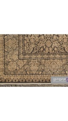 جزییات نقش فرش طرح نارسیس کد 8084