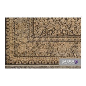 جزییات نقش فرش طرح نارسیس کد 8084