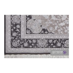 جزییات نقش فرش طرح نارسیس کد 8086
