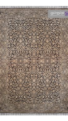 فرش طرح نارسیس کد 8089