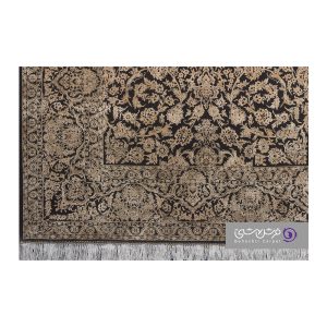 جزییات نقش فرش طرح نارسیس کد 8089