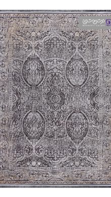 فرش طرح نارسیس کد 8090