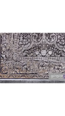 جزییات نقش فرش طرح نارسیس کد 8090