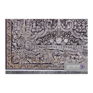 جزییات نقش فرش طرح نارسیس کد 8090