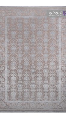فرش طرح نارسیس کد 8096