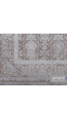 جزییات نقش فرش طرح نارسیس کد 8096