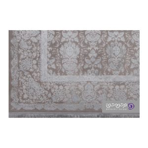 جزییات نقش فرش طرح نارسیس کد 8096