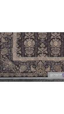 جزییات نقش فرش طرح نارسیس کد 8097