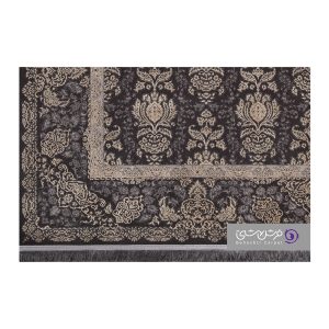 جزییات نقش فرش طرح نارسیس کد 8097
