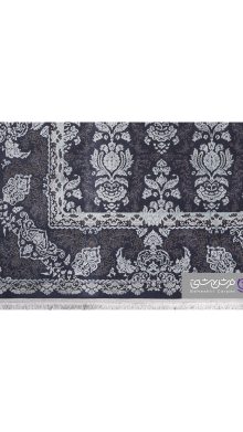 جزییات نقش فرش طرح نارسیس کد 8098