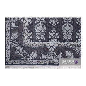 جزییات نقش فرش طرح نارسیس کد 8098
