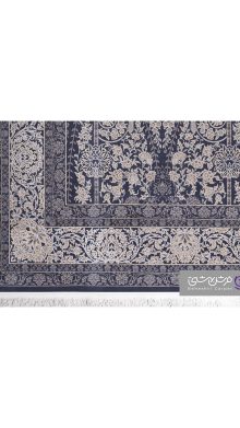 جزییات نقش فرش طرح نارسیس کد 8103
