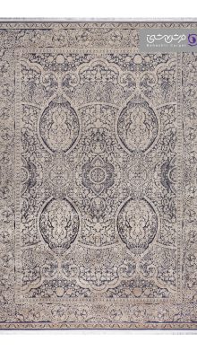 فرش طرح نارسیس کد 8106