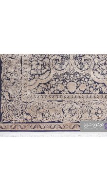 جزییات نقش فرش طرح نارسیس کد 8106