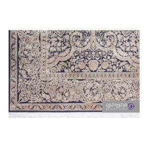 جزییات نقش فرش طرح نارسیس کد 8106
